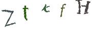 CAPTCHA de imagem
