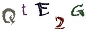 CAPTCHA de imagem