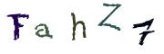 CAPTCHA de imagem