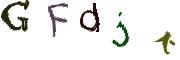 CAPTCHA de imagem