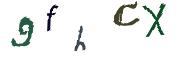 CAPTCHA de imagem