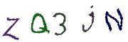 CAPTCHA de imagem