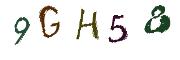 CAPTCHA de imagem