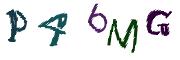CAPTCHA de imagem