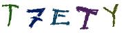 CAPTCHA de imagem