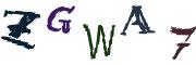 CAPTCHA de imagem