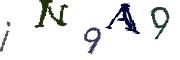 CAPTCHA de imagem
