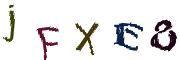 CAPTCHA de imagem