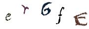 CAPTCHA de imagem