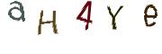 CAPTCHA de imagem