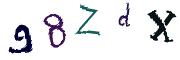 CAPTCHA de imagem