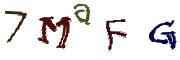 CAPTCHA de imagem