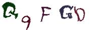 CAPTCHA de imagem