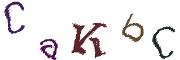 CAPTCHA de imagem