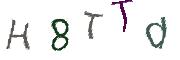 CAPTCHA de imagem