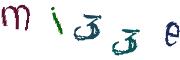 CAPTCHA de imagem