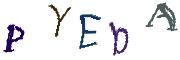 CAPTCHA de imagem