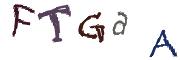 CAPTCHA de imagem