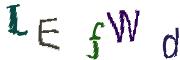 CAPTCHA de imagem