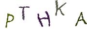 CAPTCHA de imagem
