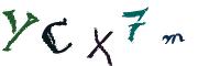 CAPTCHA de imagem