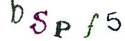 CAPTCHA de imagem