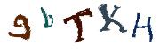CAPTCHA de imagem