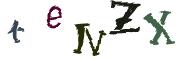 CAPTCHA de imagem