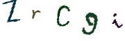 CAPTCHA de imagem