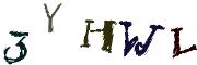 CAPTCHA de imagem