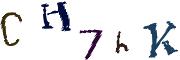 CAPTCHA de imagem