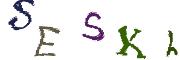 CAPTCHA de imagem