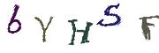 CAPTCHA de imagem