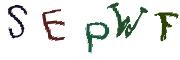 CAPTCHA de imagem