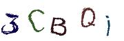 CAPTCHA de imagem