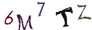 CAPTCHA de imagem