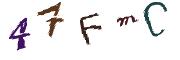 CAPTCHA de imagem
