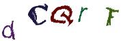 CAPTCHA de imagem