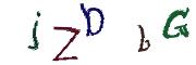 CAPTCHA de imagem