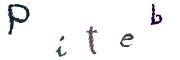 CAPTCHA de imagem