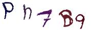 CAPTCHA de imagem
