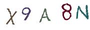 CAPTCHA de imagem