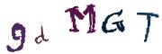CAPTCHA de imagem