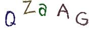 CAPTCHA de imagem