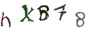 CAPTCHA de imagem