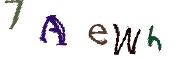 CAPTCHA de imagem