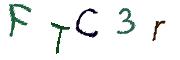 CAPTCHA de imagem