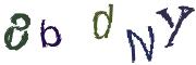 CAPTCHA de imagem