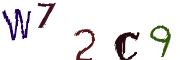 CAPTCHA de imagem