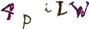 CAPTCHA de imagem